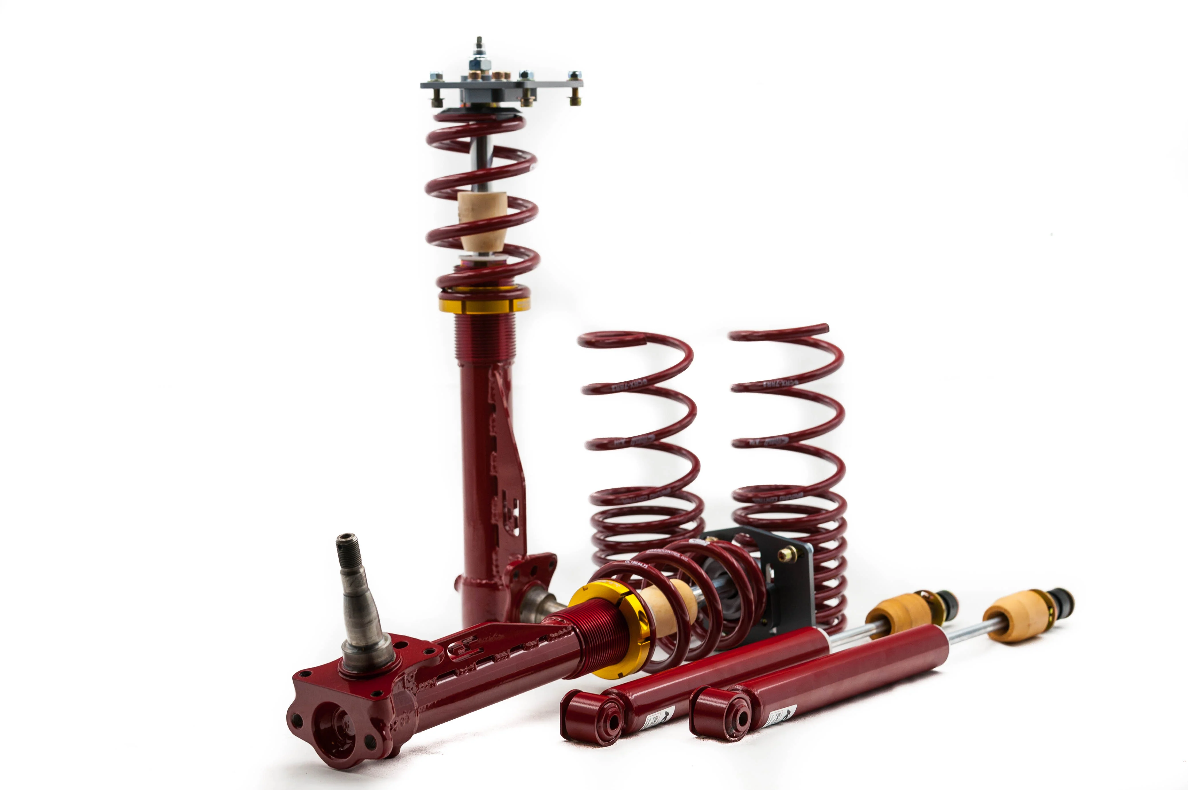 1979-1985 Mazda RX-7 SA FB Complete Coilover System - Image 5