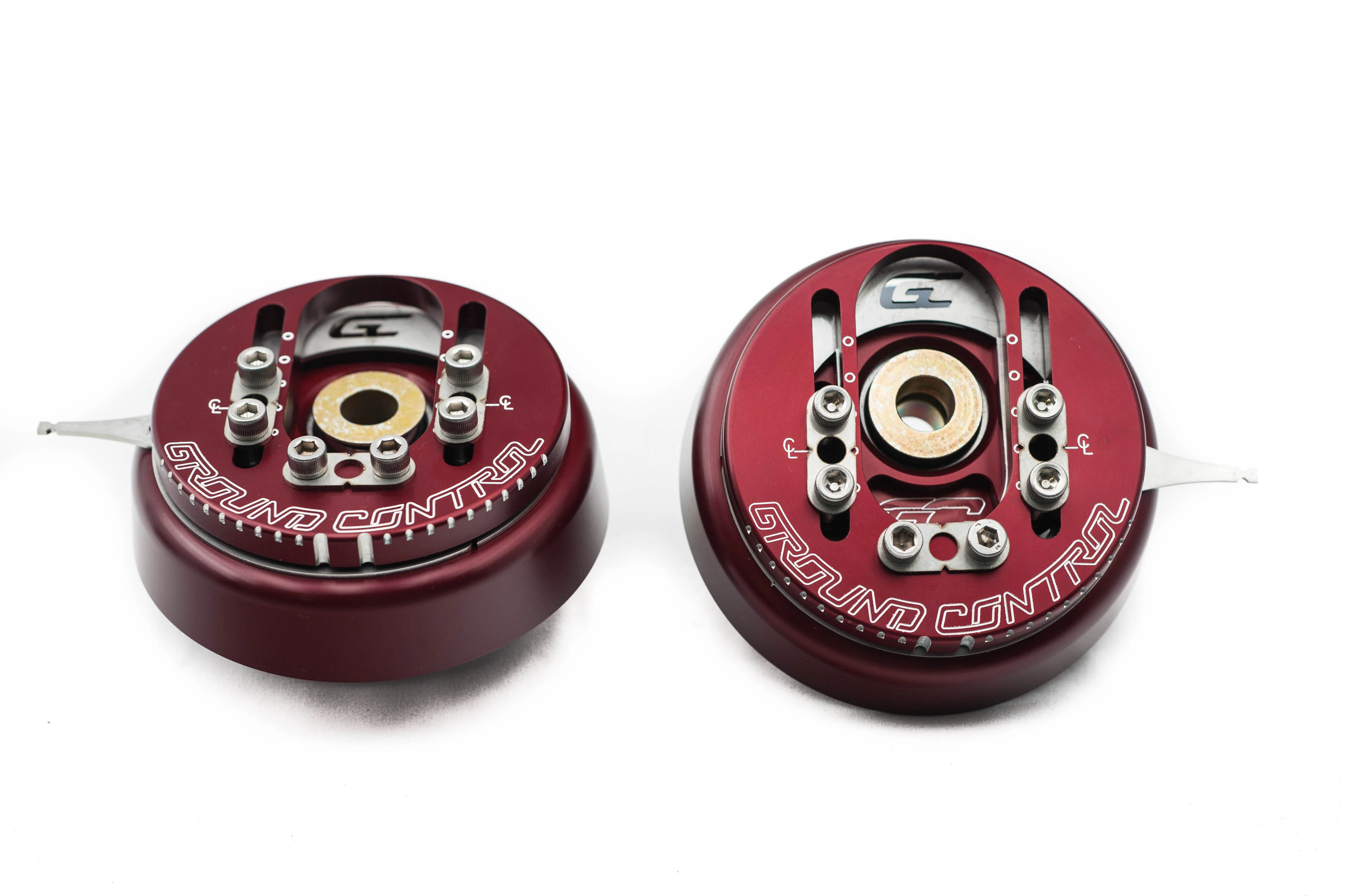 2010-2015 Camaro Caster/Camber Plates - Image 3