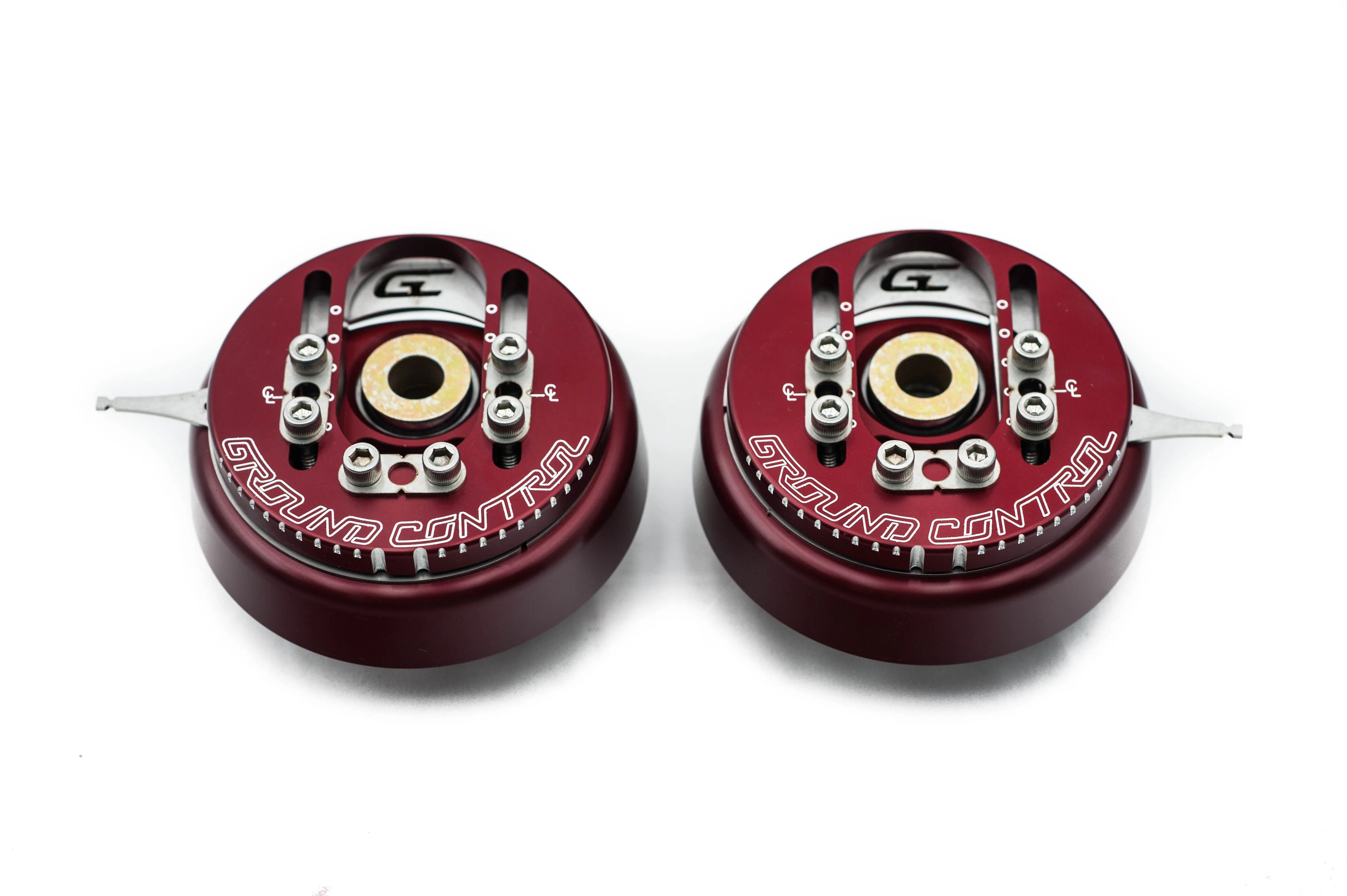 2010-2015 Camaro Caster/Camber Plates - Image 4
