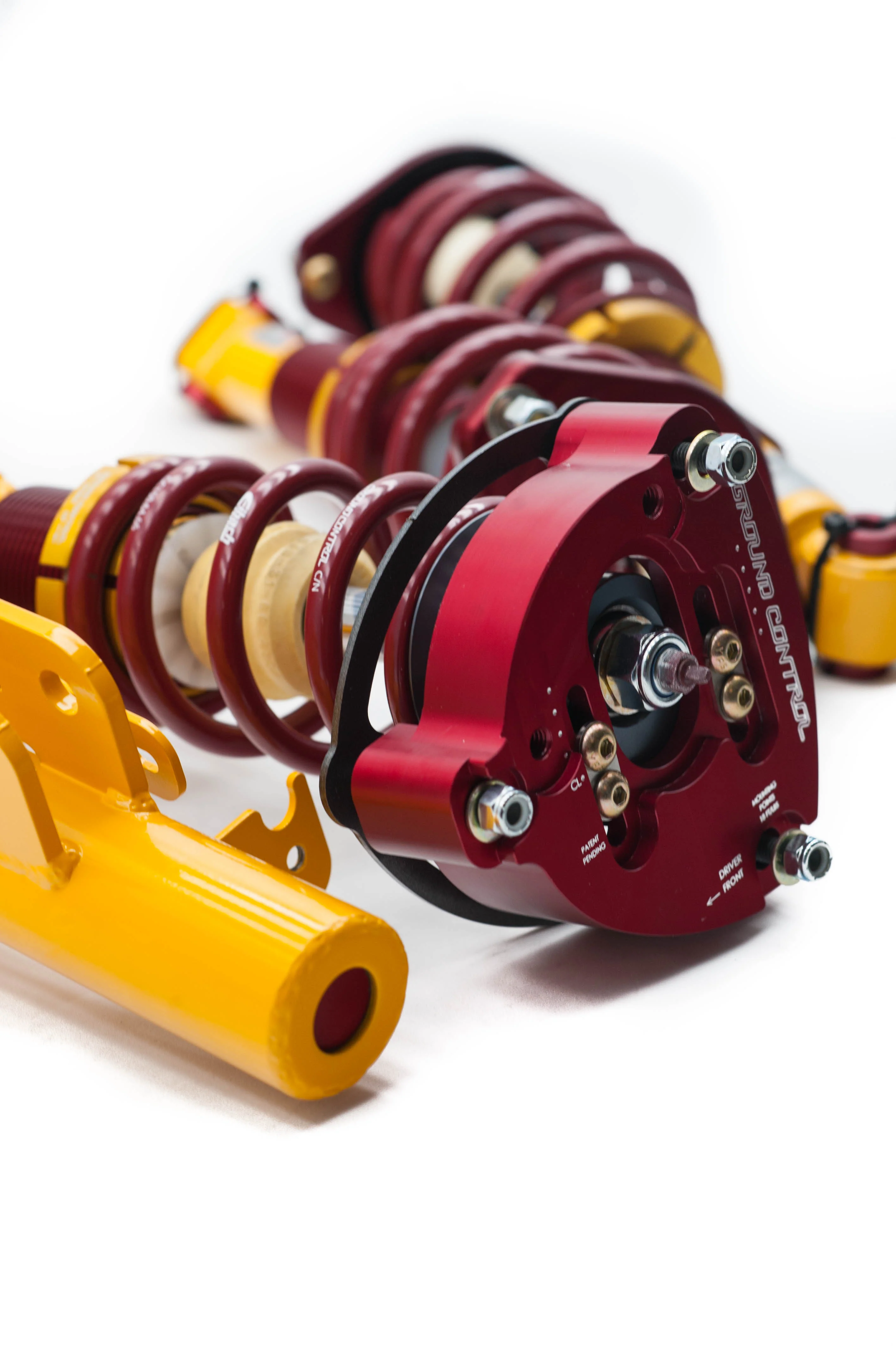 2013 - Current GR86 / GT86 / BRZ / FR-S Complete Coilover Suspension Kit - Image 3