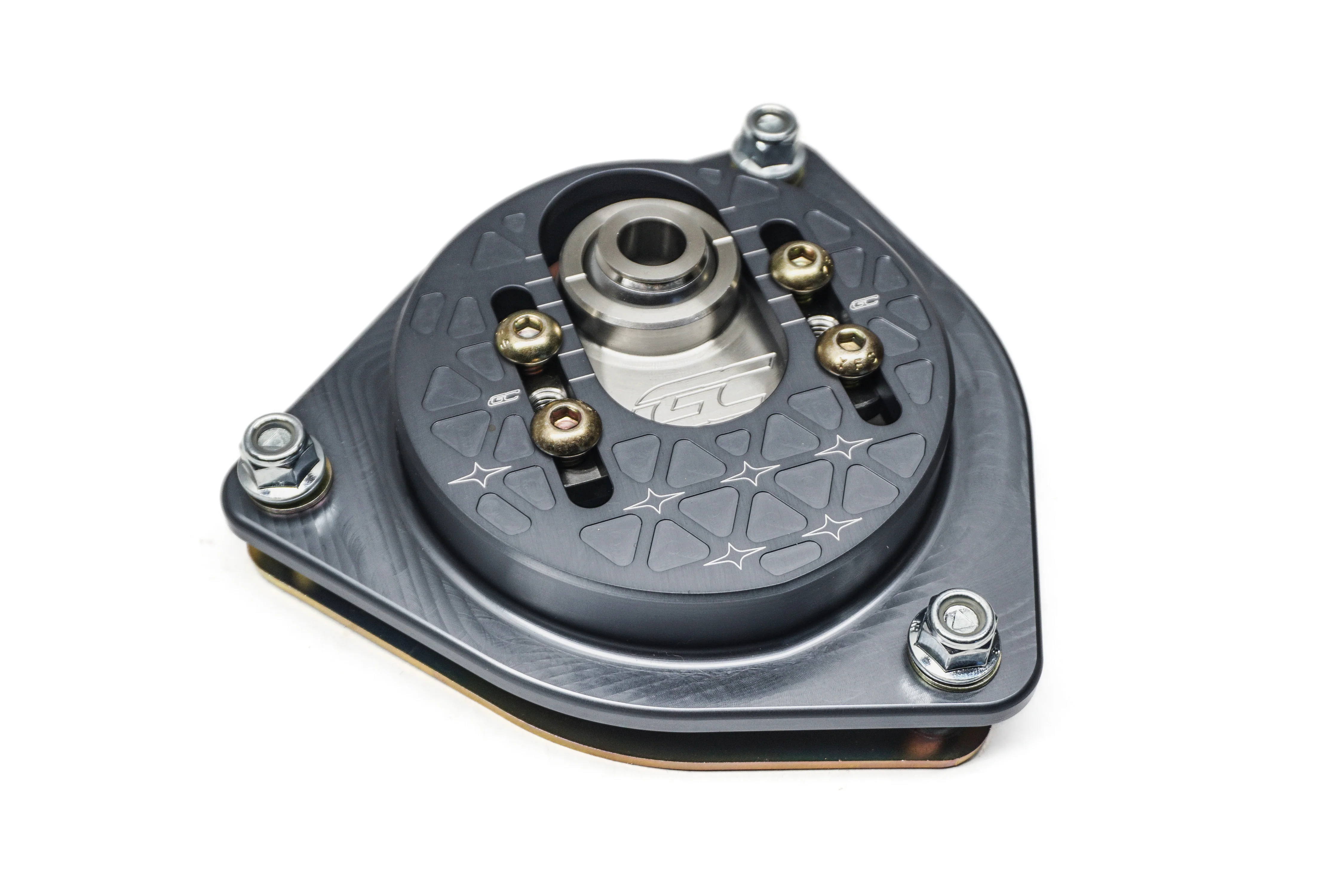2015-2021 VA Chassis WRX & STI Camber/Caster Plates - Image 3