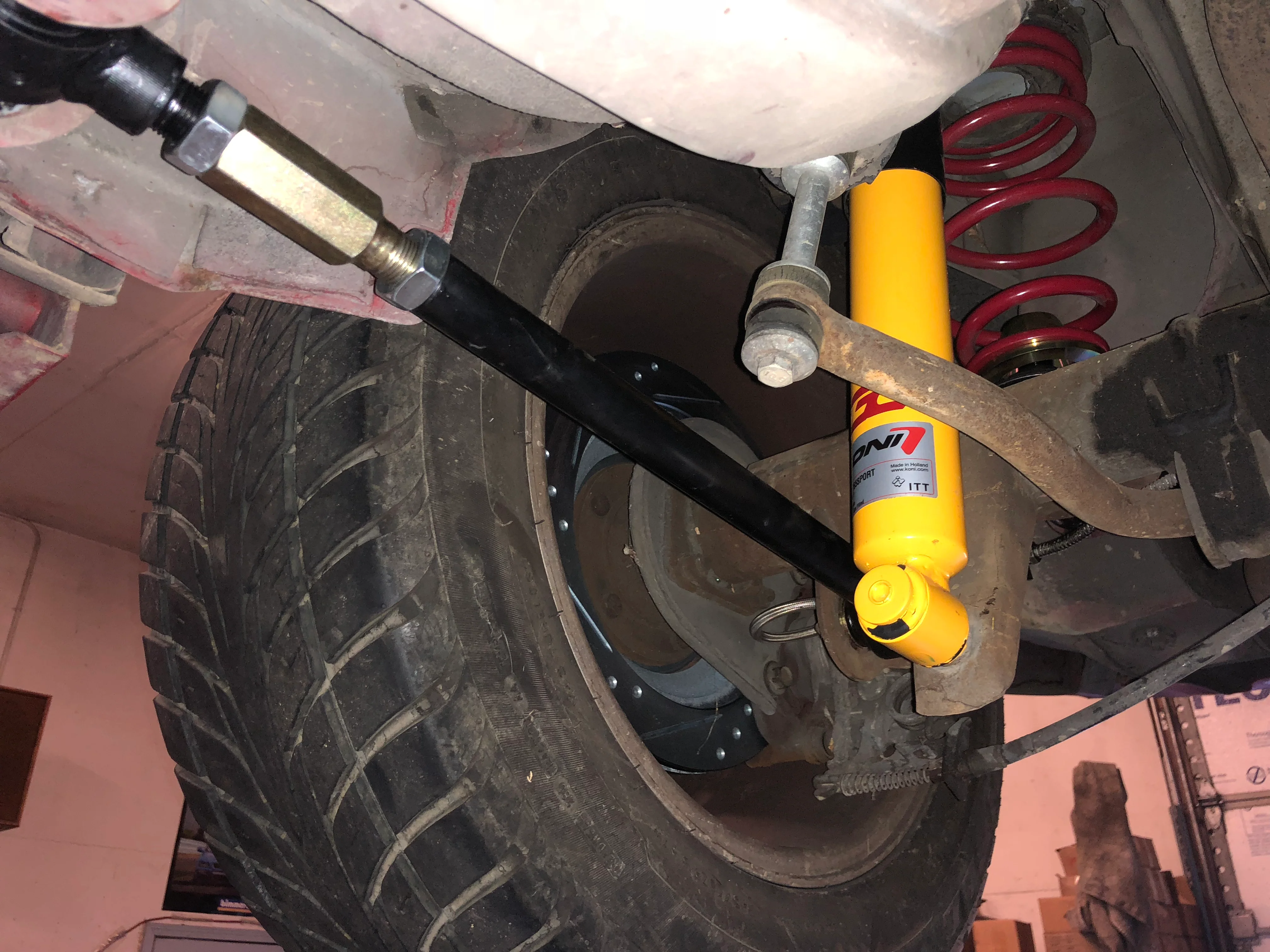 82-92 Chevrolet Camaro/Pontiac Firebird Rear Adjustable Trailing Arm (PAIR) - Image 5