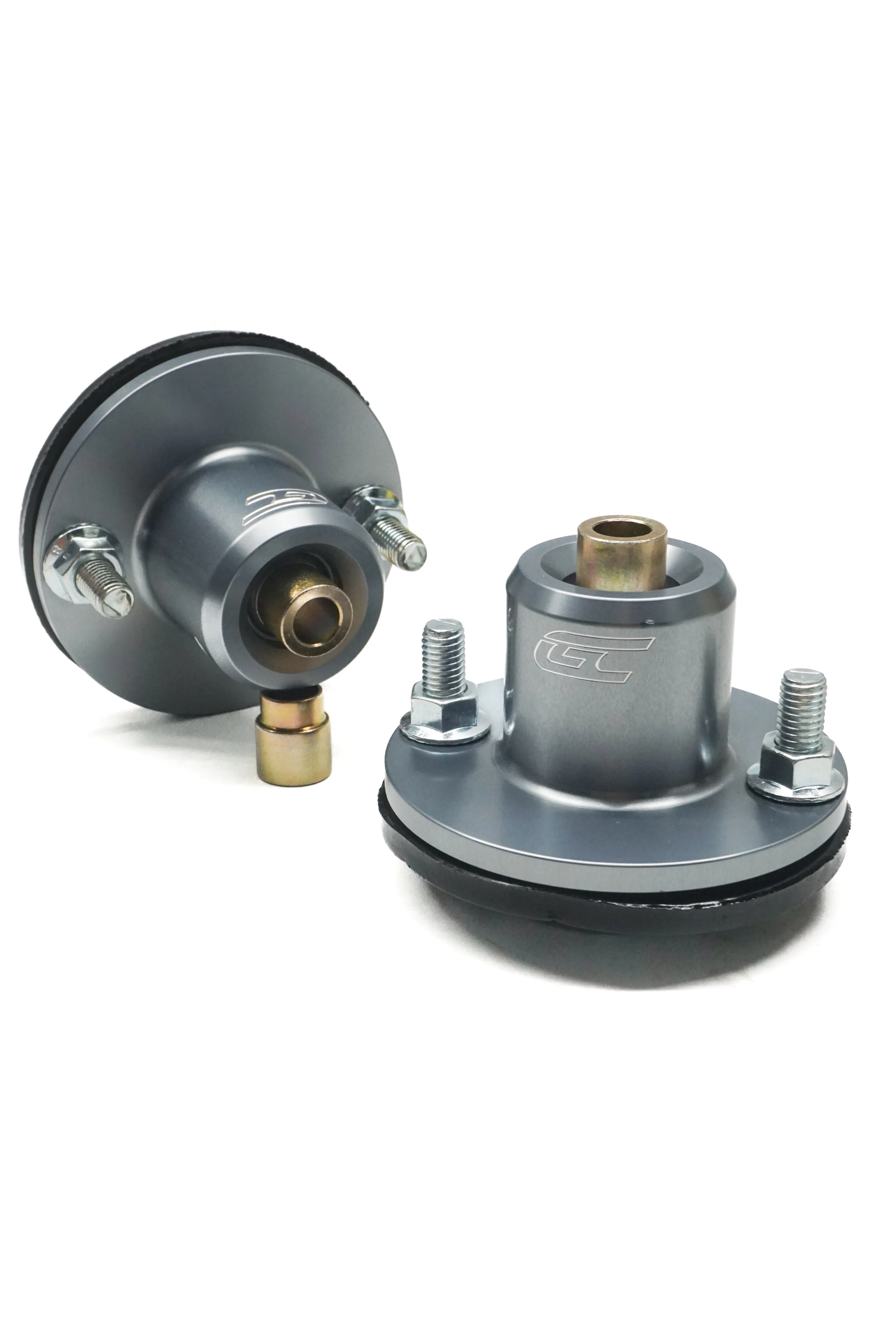 88-00 Honda Upper Shock Mount - RACE (Pair) - Image 4