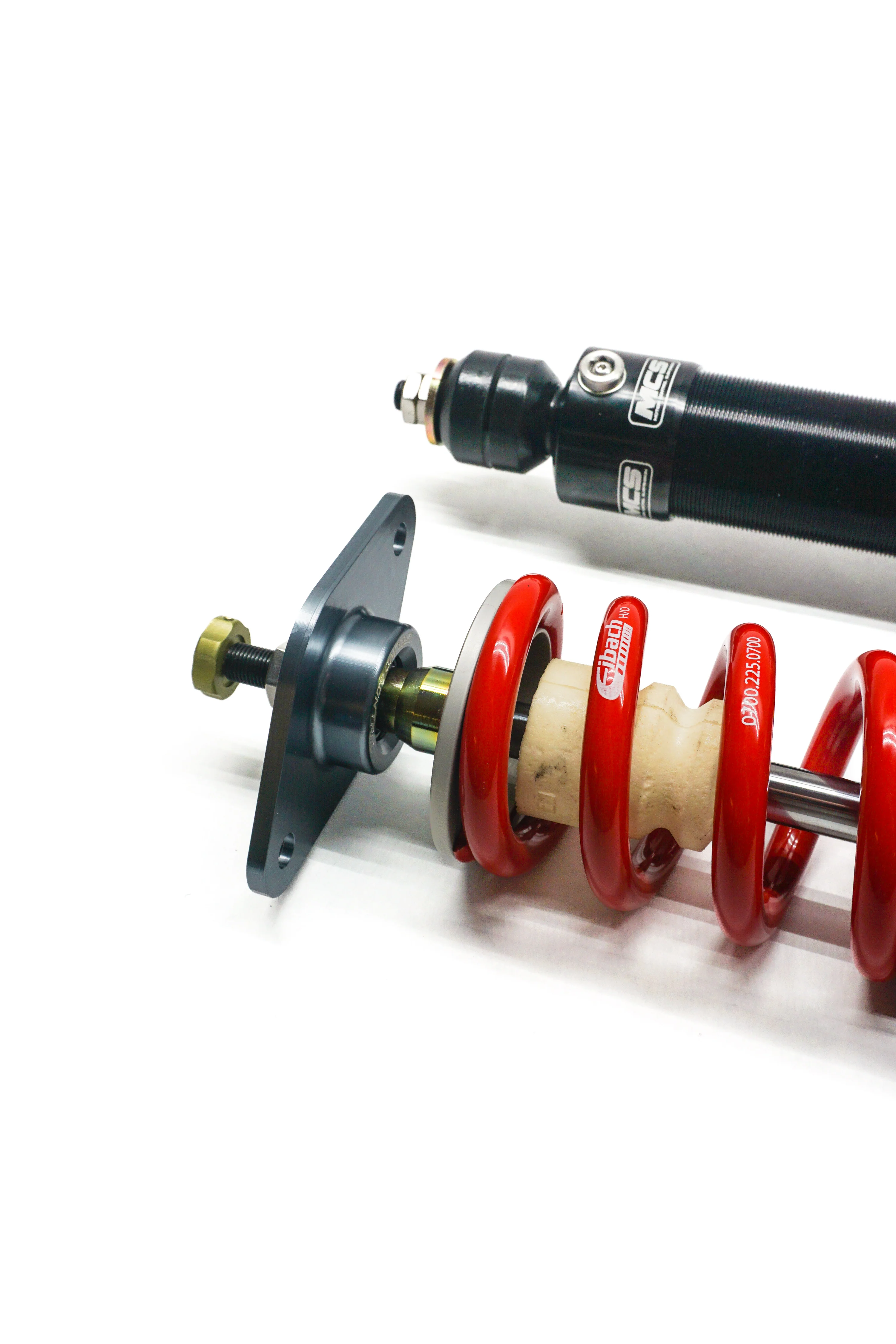'97-'13 C5/C6 CORVETTE MCS 1WNR COILOVER KIT - Image 3