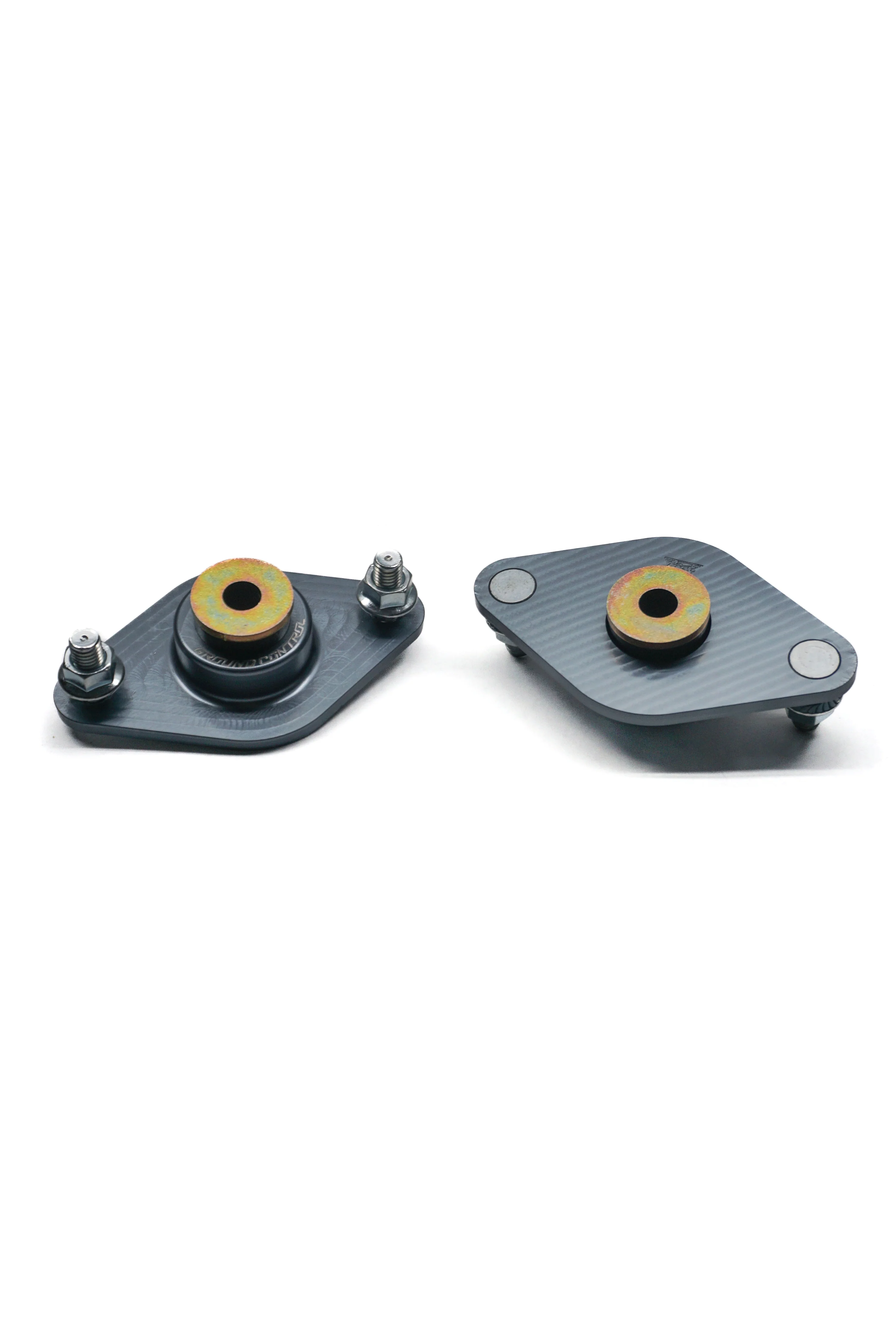 '97-'13 C5/C6 Corvette Rear Upper Shock Mount - Non Coilover (PAIR) - Image 3