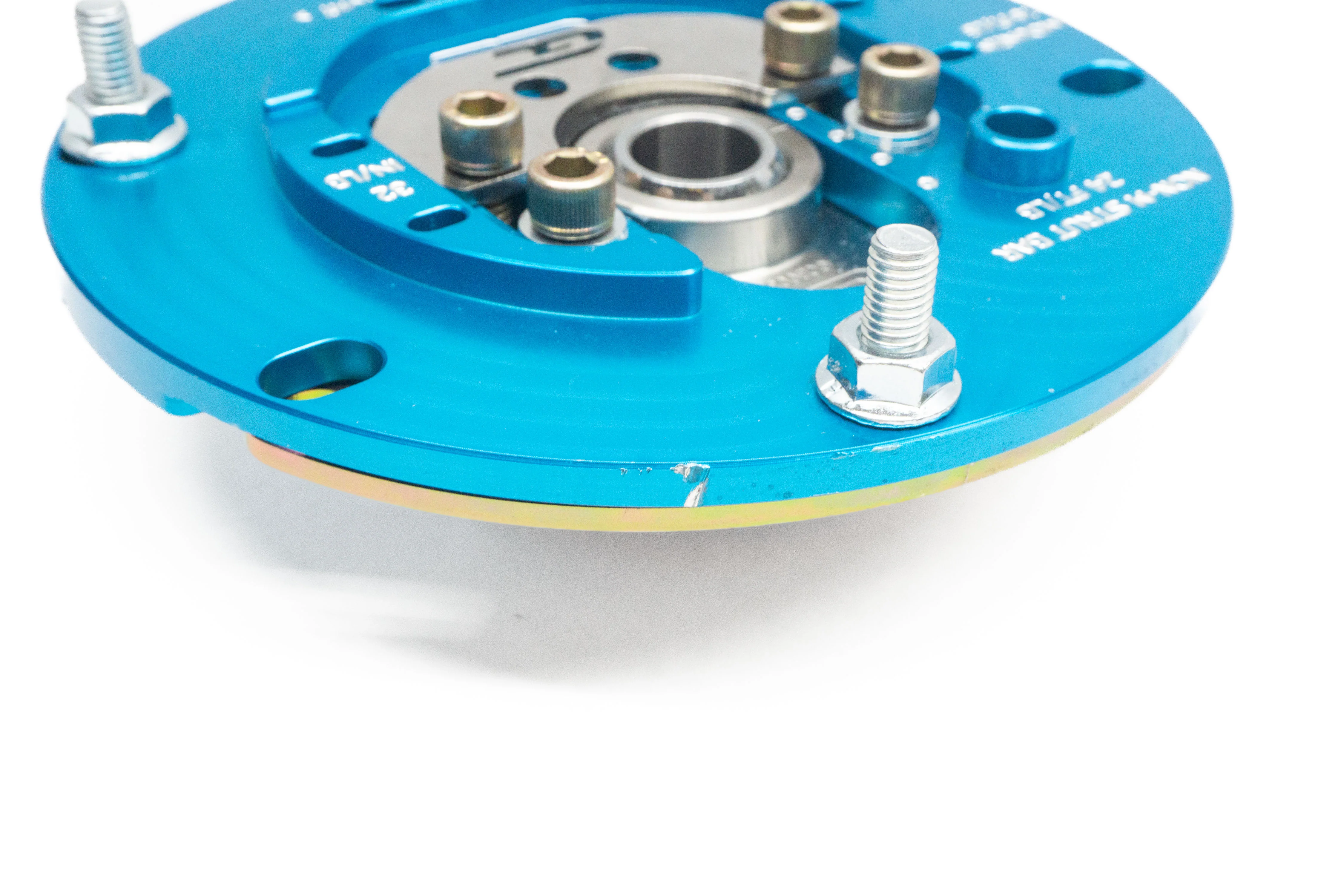 Scratch & Dent F3X/F2X and F87 Non-Competition Camber/Caster Plates - Image 10