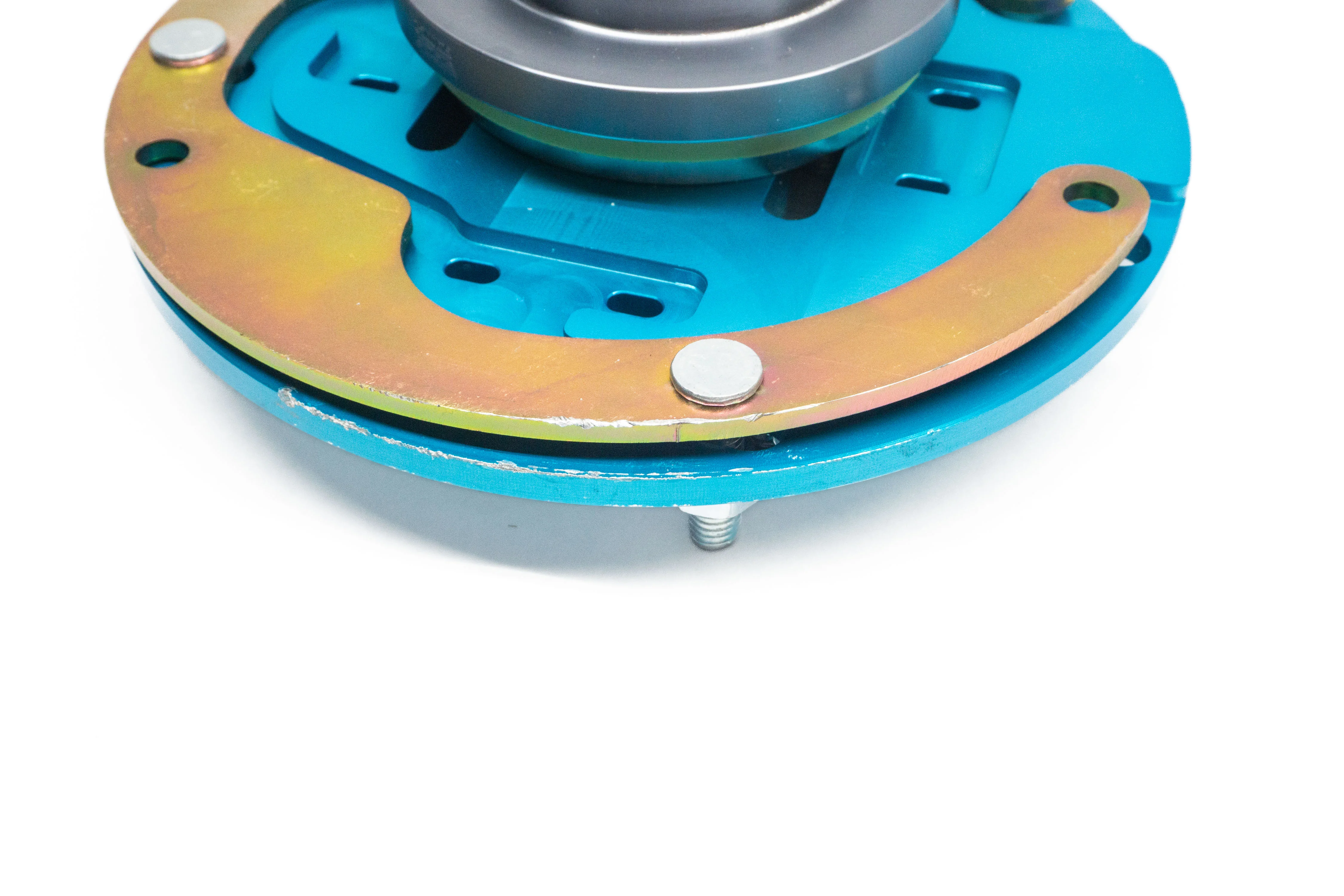Scratch & Dent F3X/F2X and F87 Non-Competition Camber/Caster Plates - Image 3