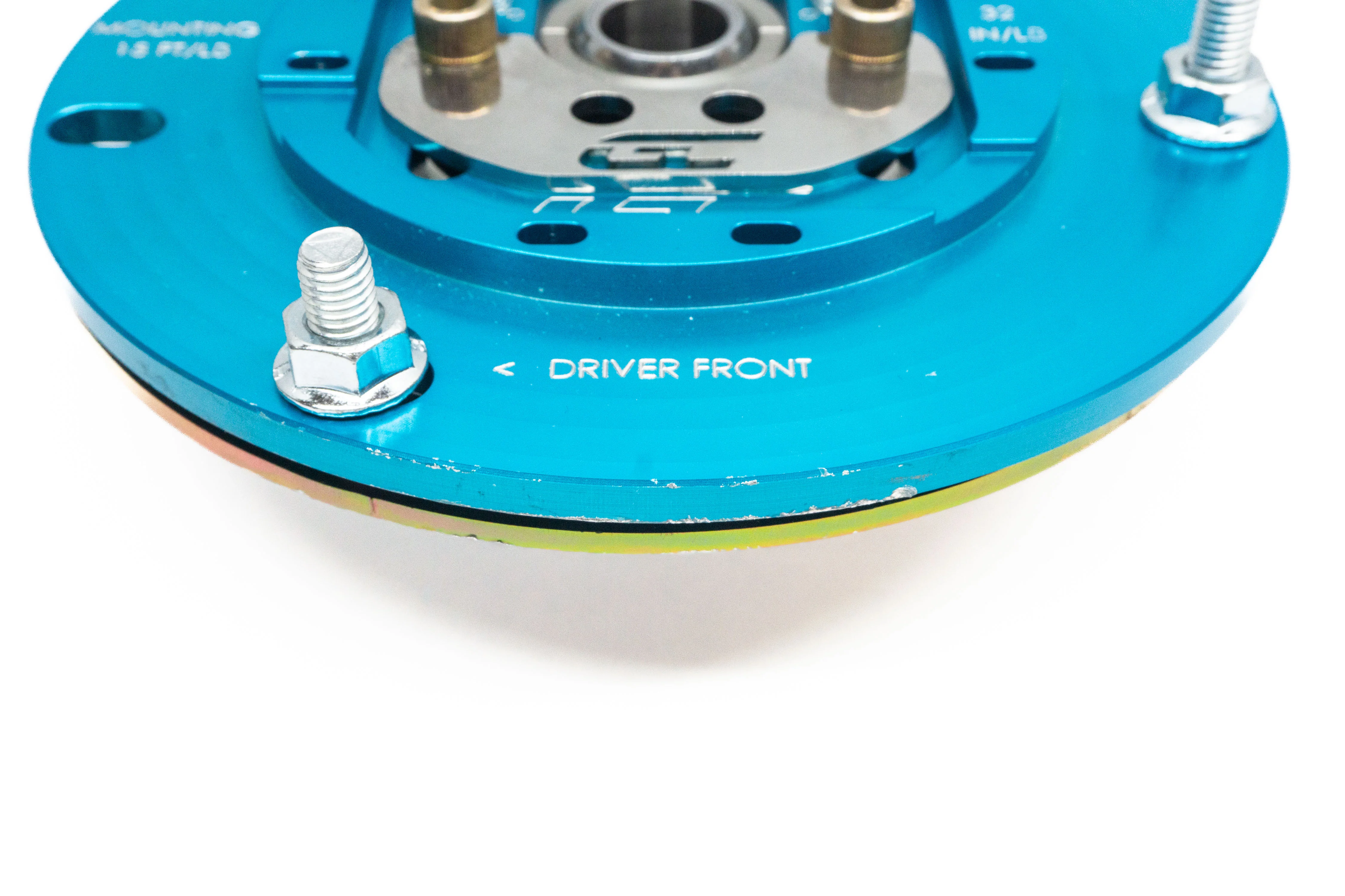 Scratch & Dent F3X/F2X and F87 Non-Competition Camber/Caster Plates - Image 6