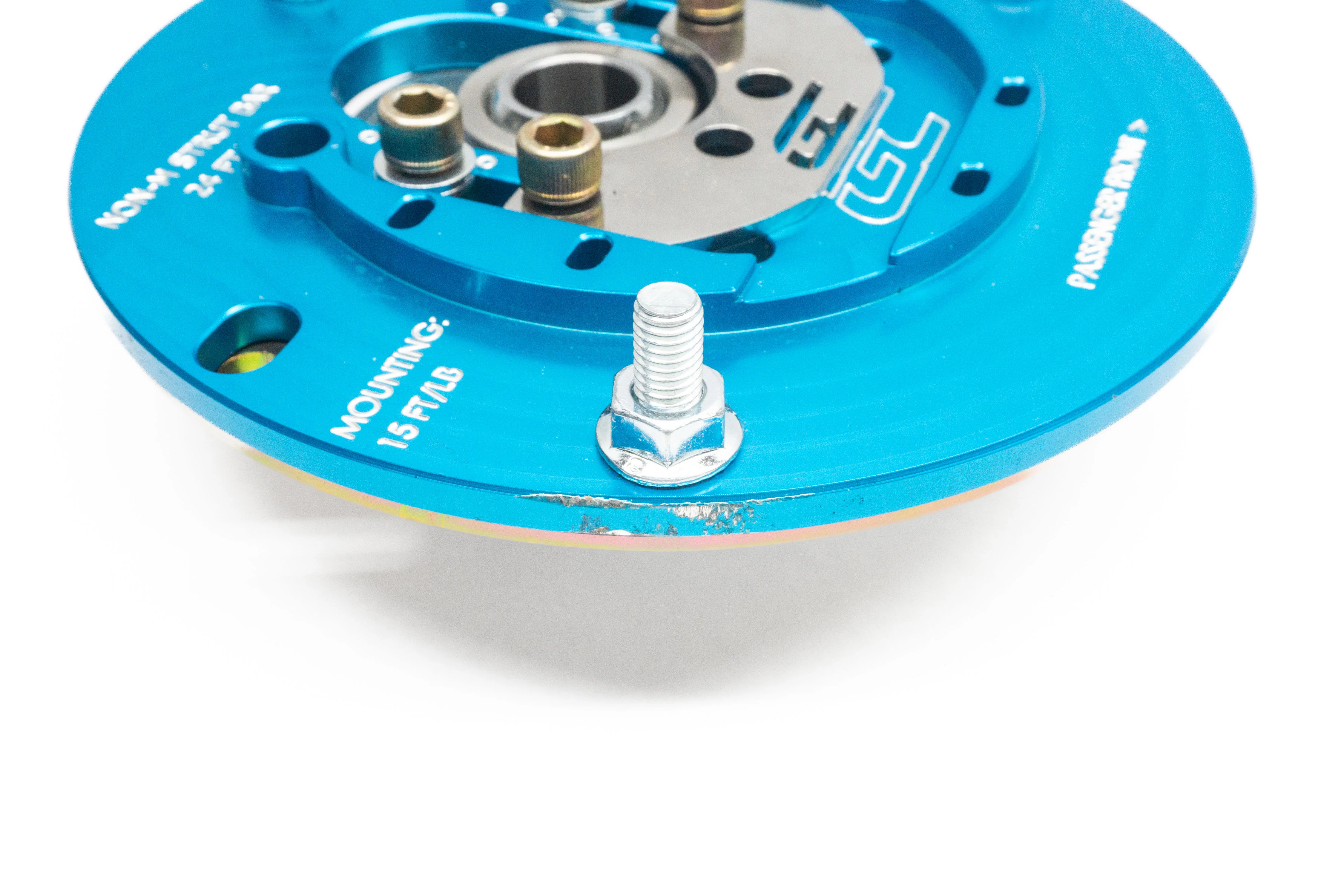 Scratch & Dent F3X/F2X and F87 Non-Competition Camber/Caster Plates - Image 9