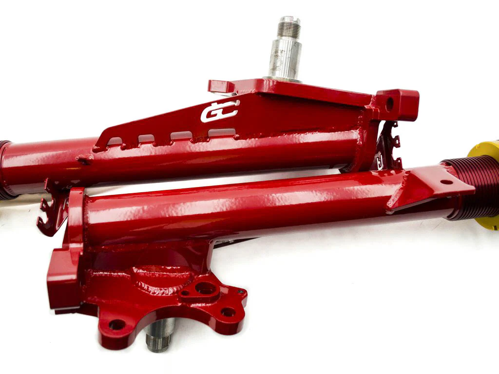 BMW E30 Fabricated Complete Suspension System - Image 3
