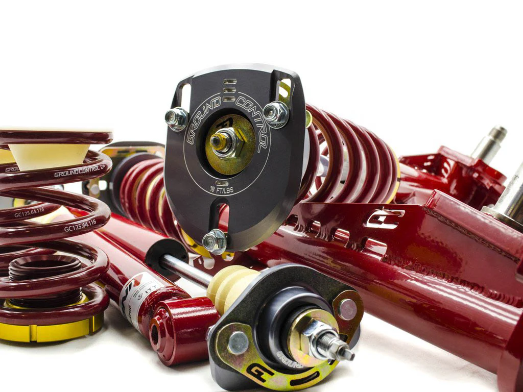BMW E30 Fabricated Complete Suspension System - Image 4