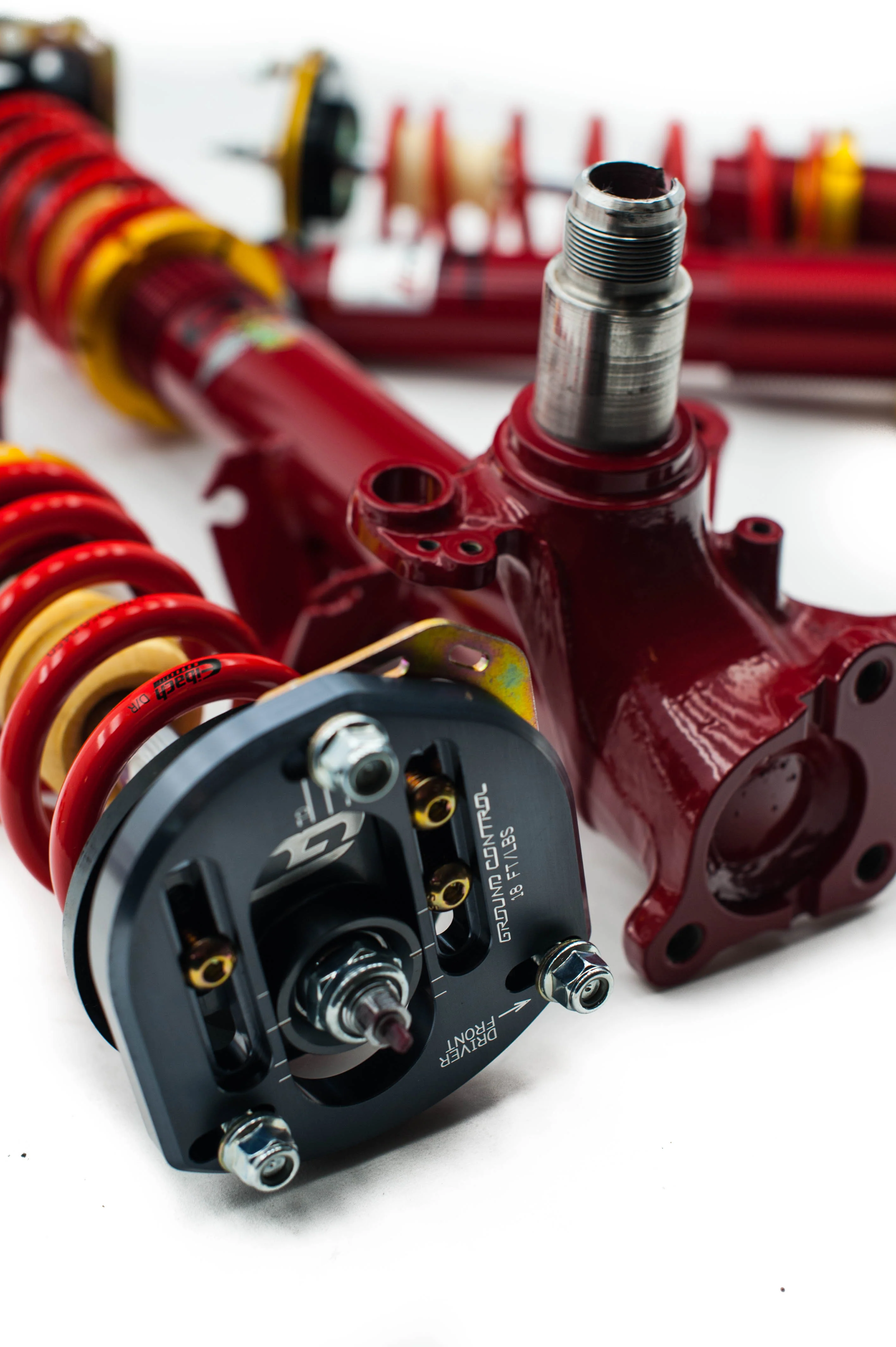 BMW E34 Complete Coilover Kit - Image 3