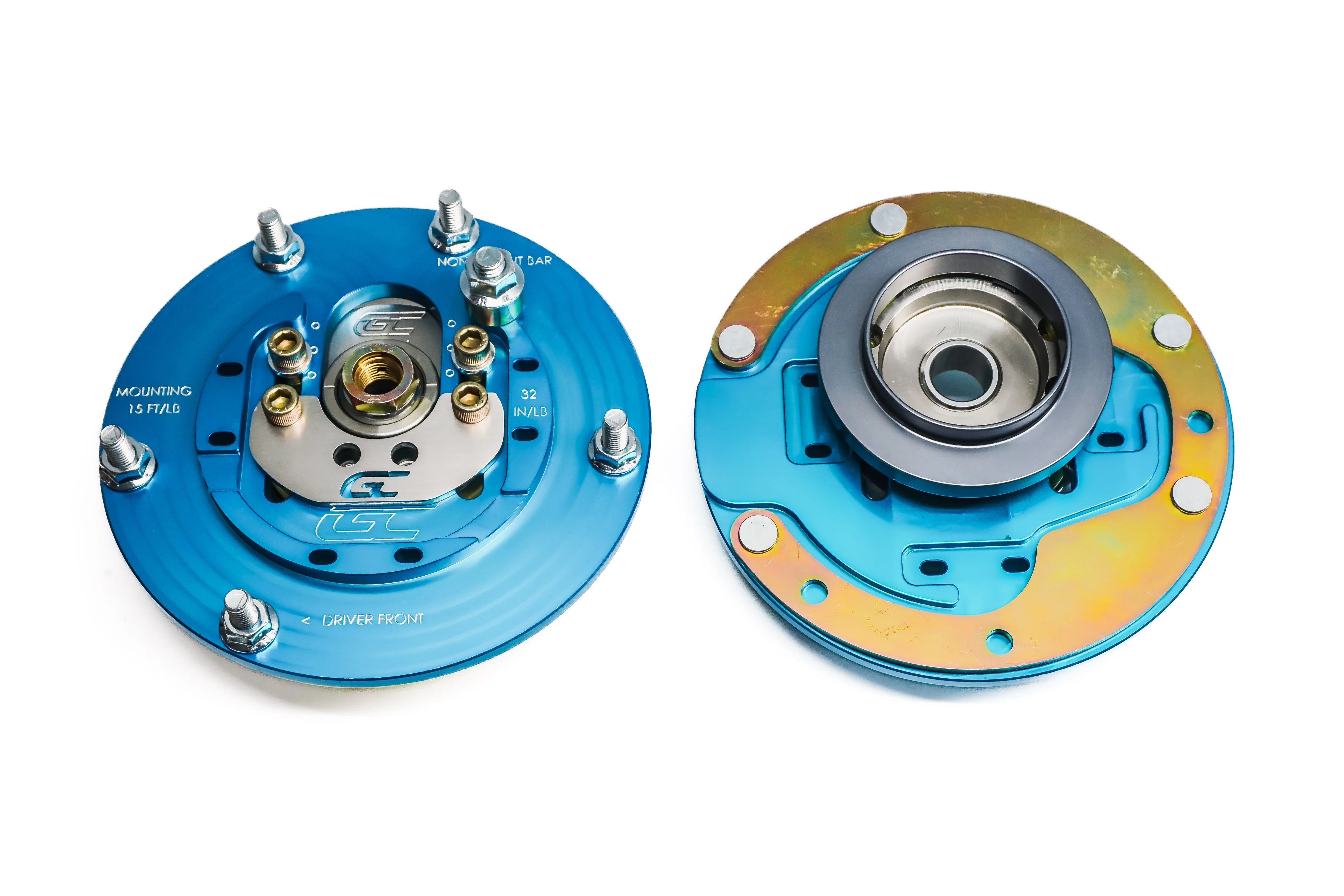 BMW F87 M2 Adjustable Camber/Caster Plates - Image 3