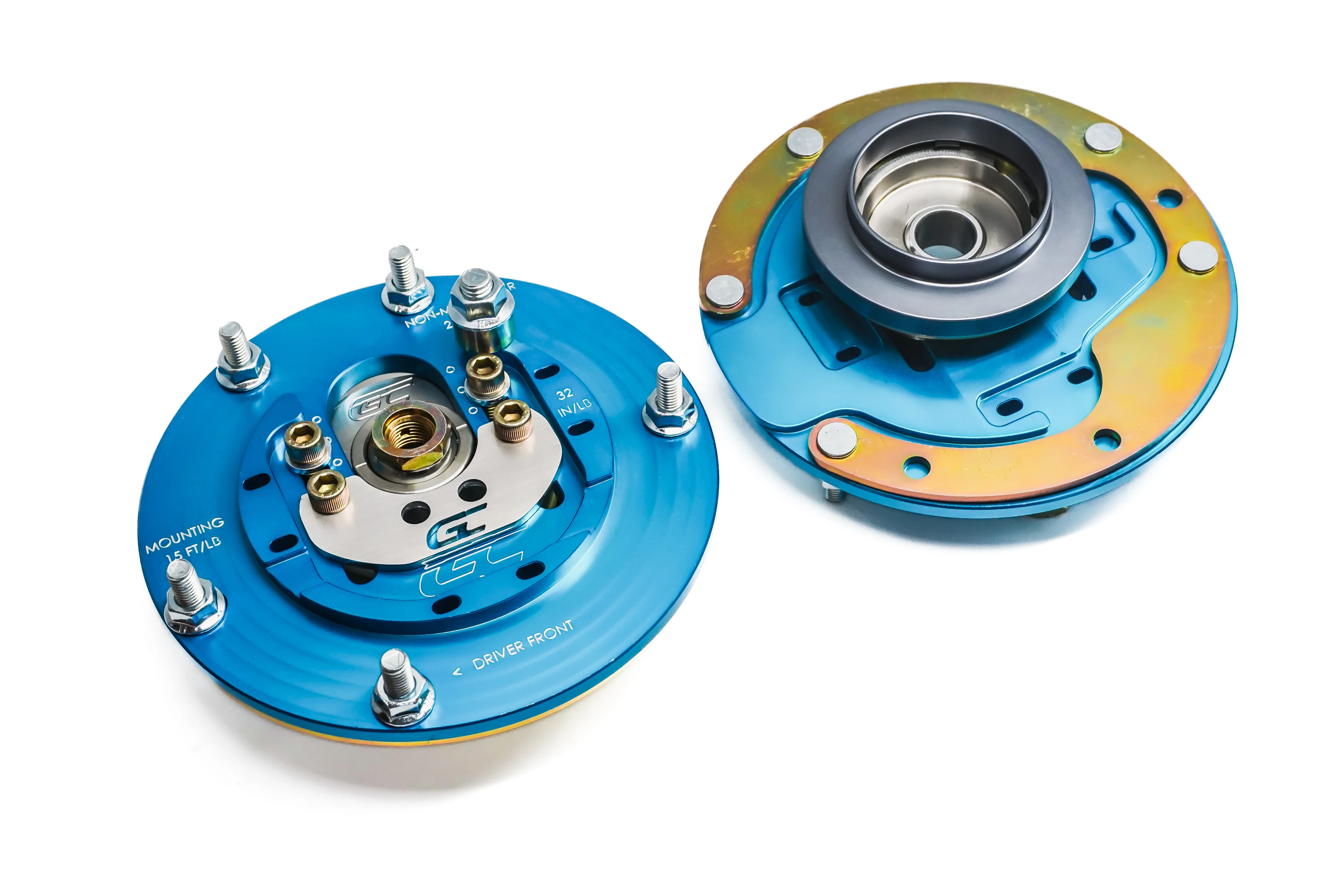 BMW F87 M2 Adjustable Camber/Caster Plates - Image 4