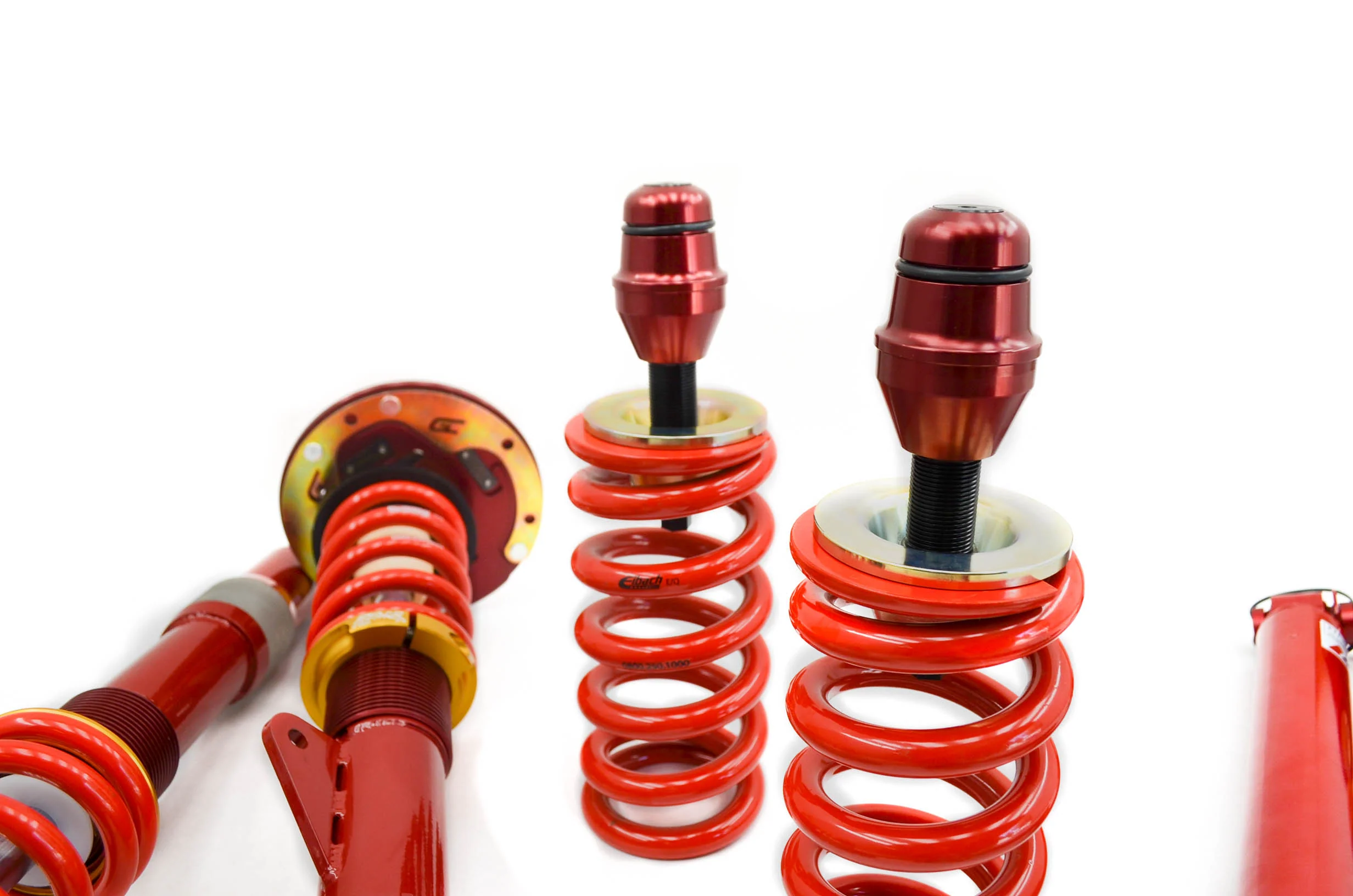 F8X M2/M3/M4 Ground Control Complete Coilover Kit - Image 3