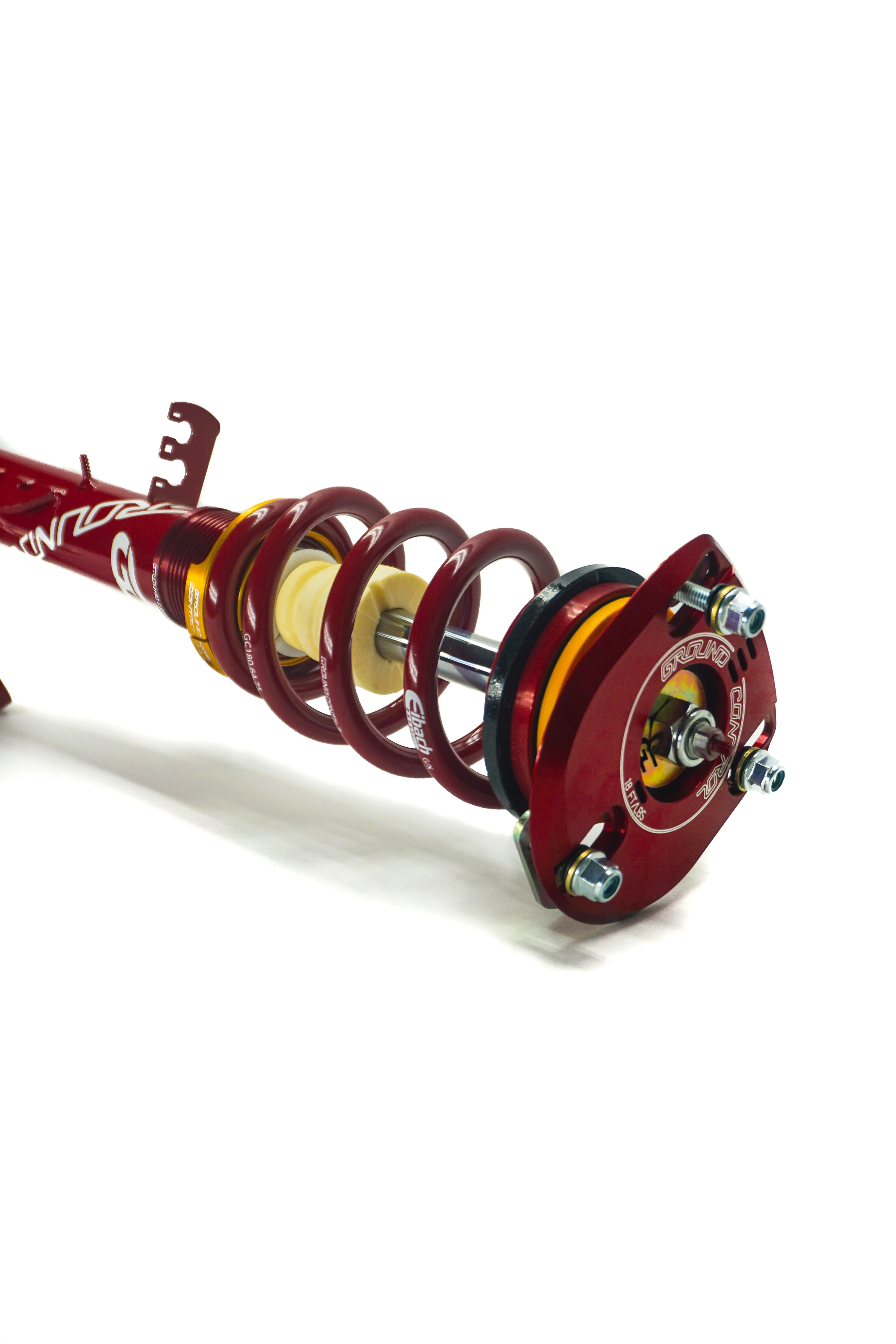 E30 M3 / Non-M 5 Lug - Fabricated Complete Coilover Suspension System - Image 4