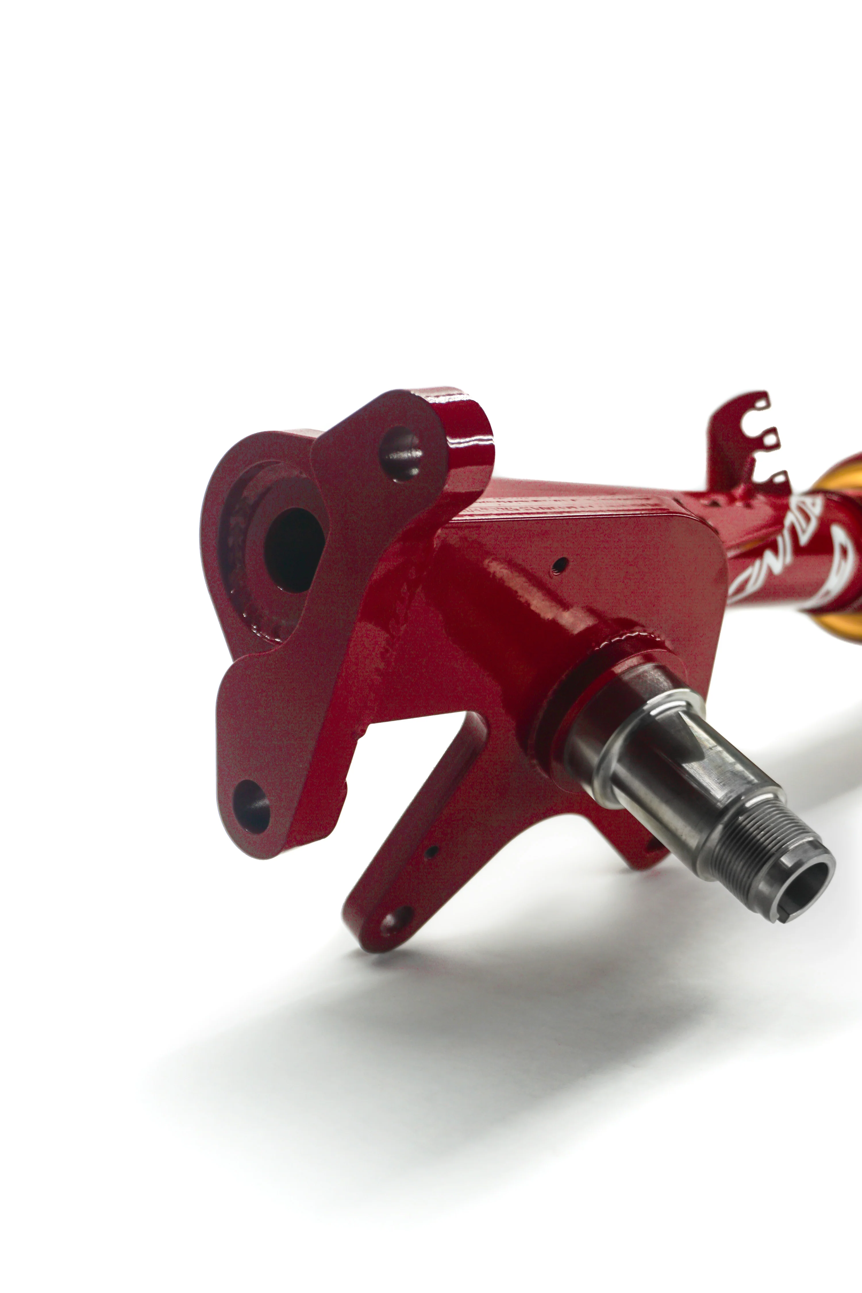 E30 M3 / Non-M 5 Lug - Fabricated Complete Coilover Suspension System - Image 5