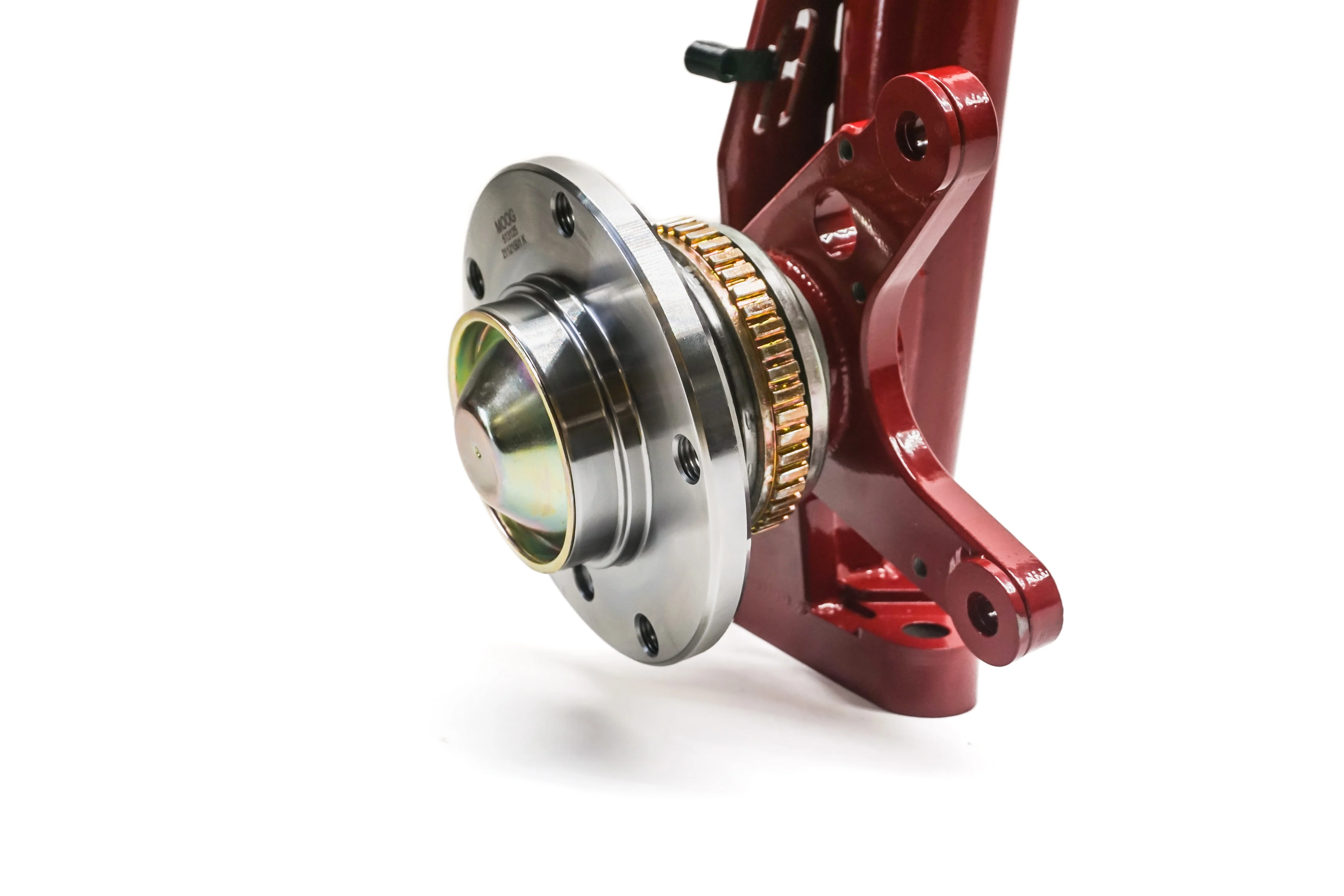E30 M3 / Non-M 5 Lug - Fabricated Complete Coilover Suspension System - Image 6