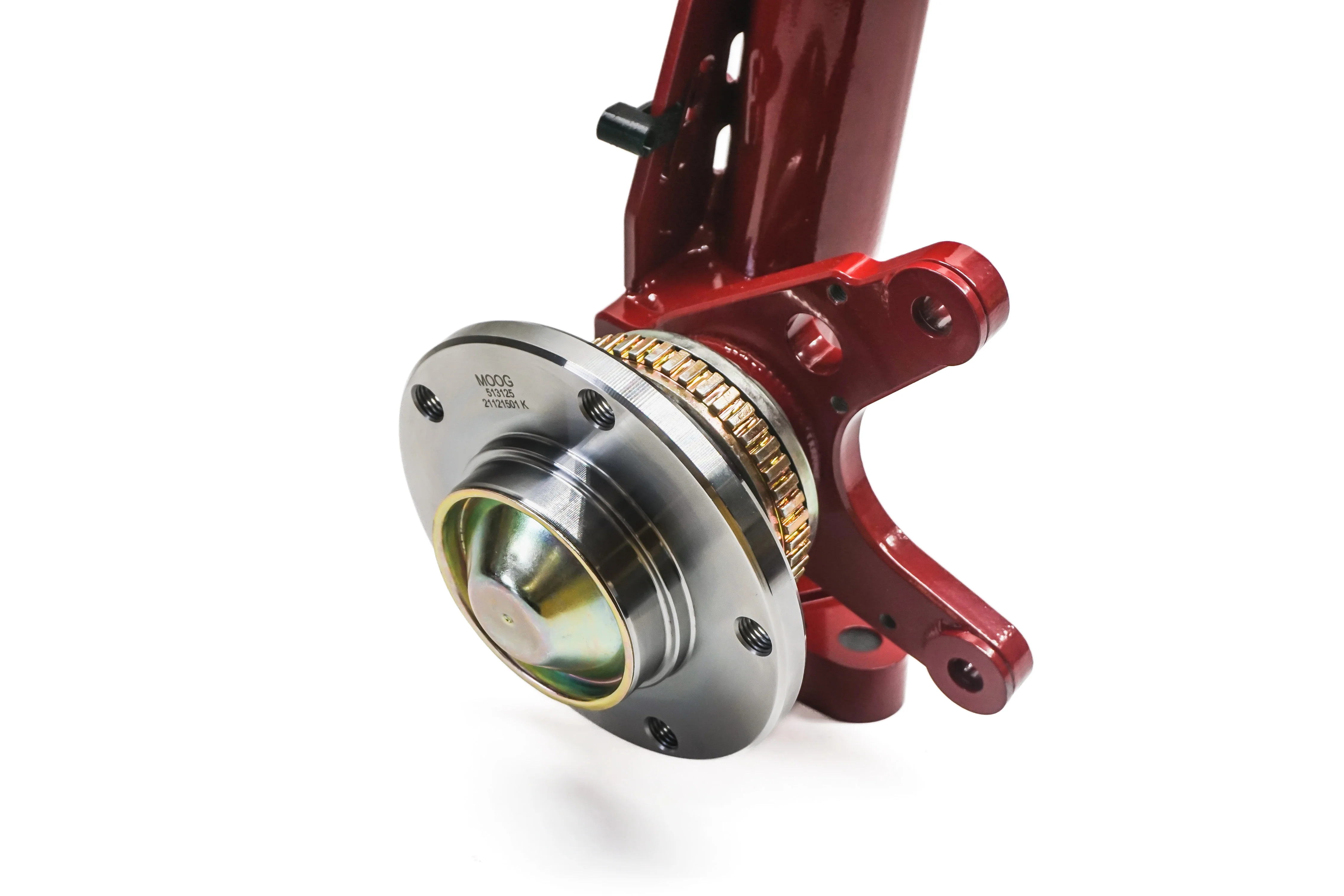 E30 M3 / Non-M 5 Lug - Fabricated Complete Coilover Suspension System - Image 7