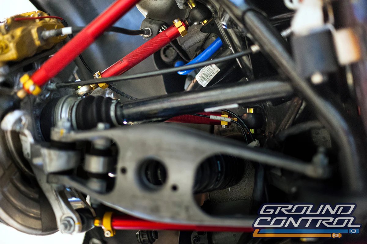 F8X Adjustable Rear Control Arms M2/M3/M4/GTS - Image 3