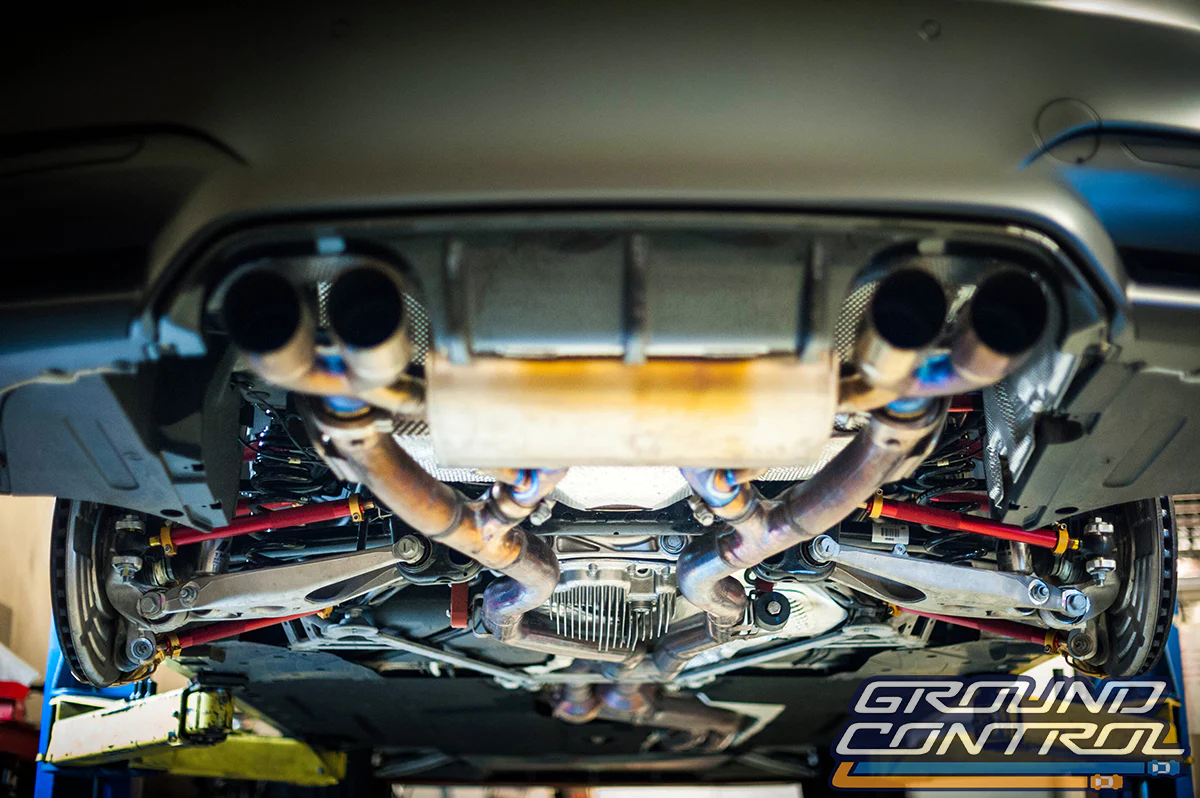 F8X Adjustable Rear Control Arms M2/M3/M4/GTS - Image 5
