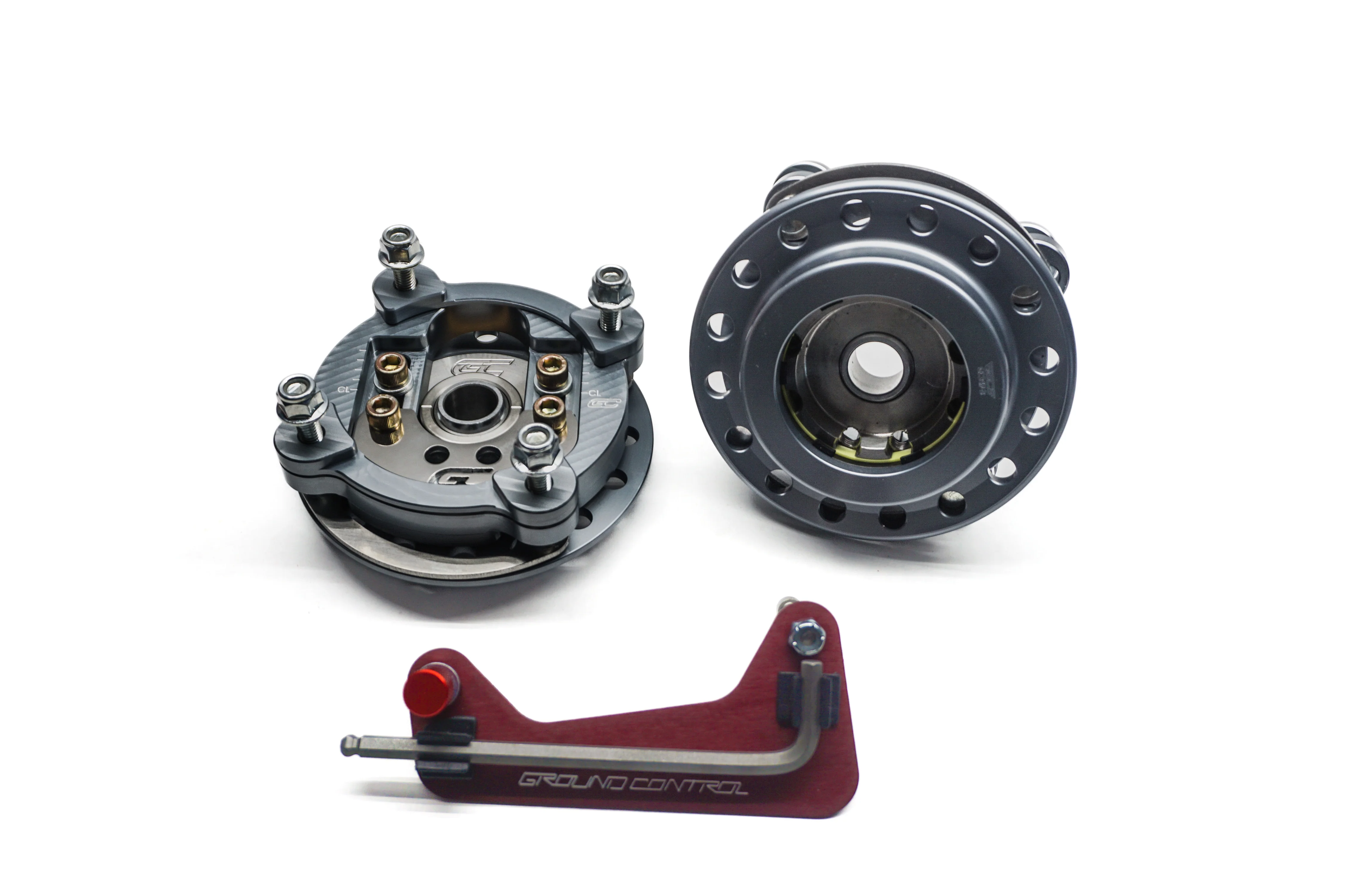G8X/G2X Sport Camber/Caster Plates (PAIR) - Image 3