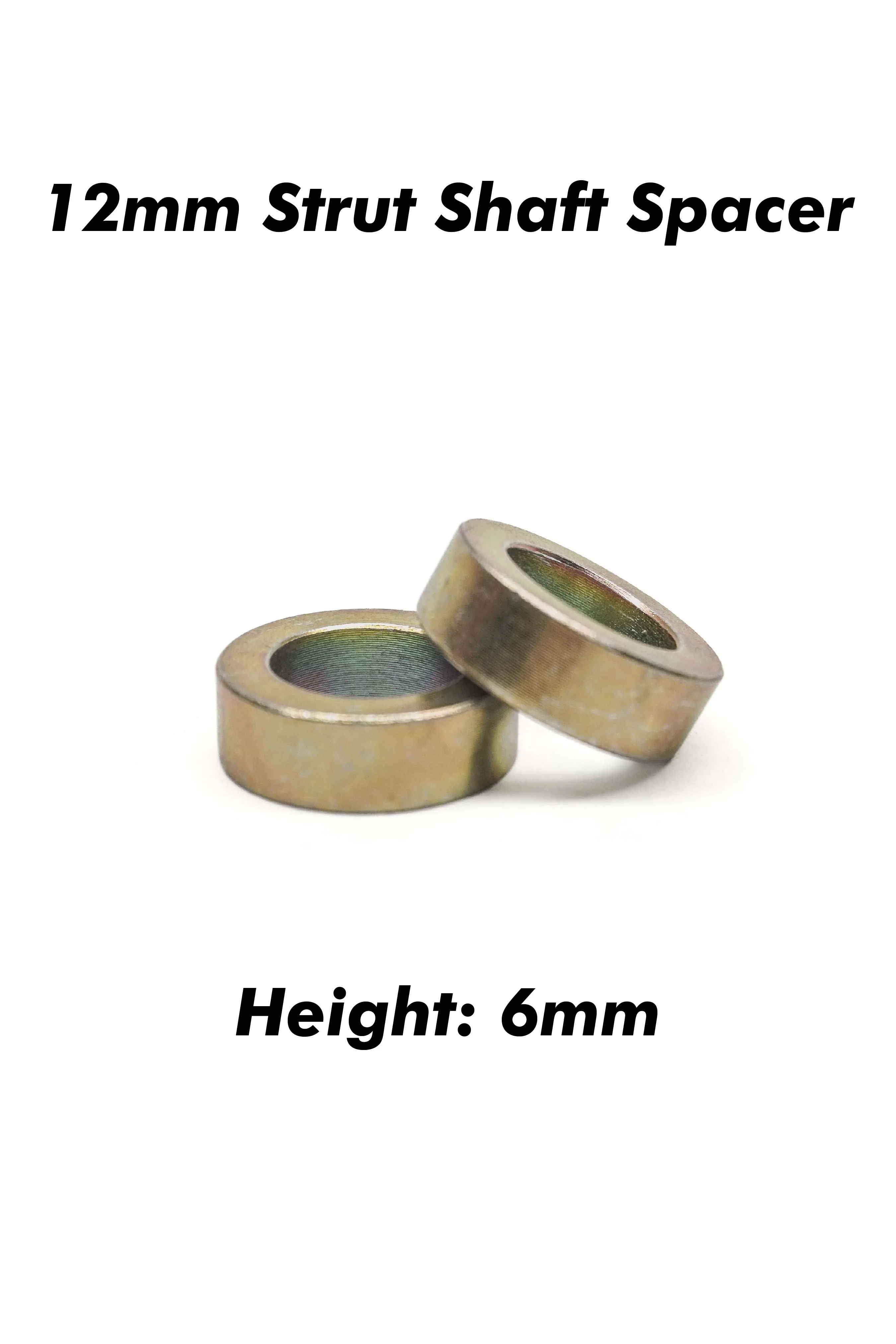"Pinky Ring" Strut Shaft Spacer - Image 4