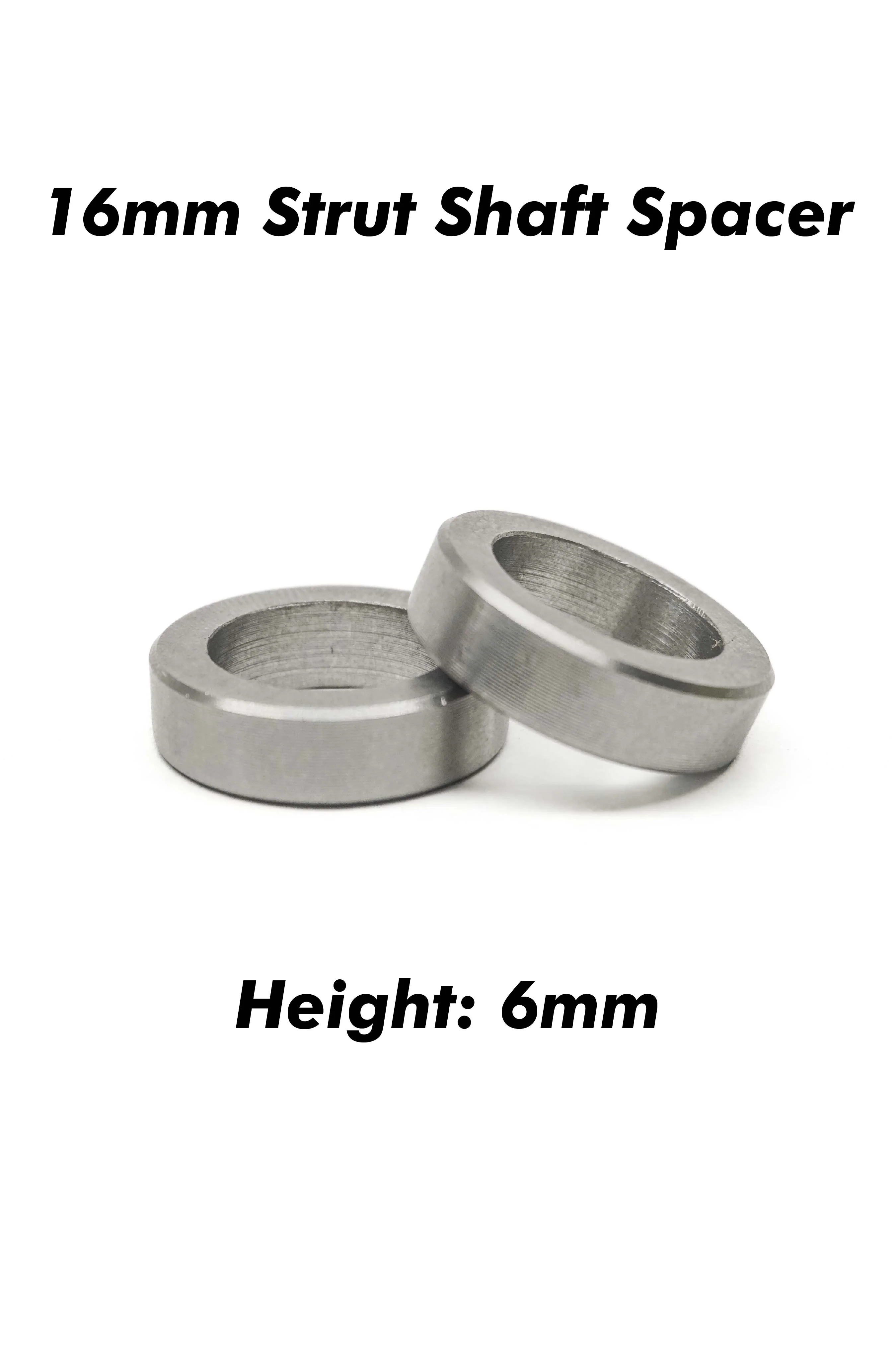 "Pinky Ring" Strut Shaft Spacer - Image 6