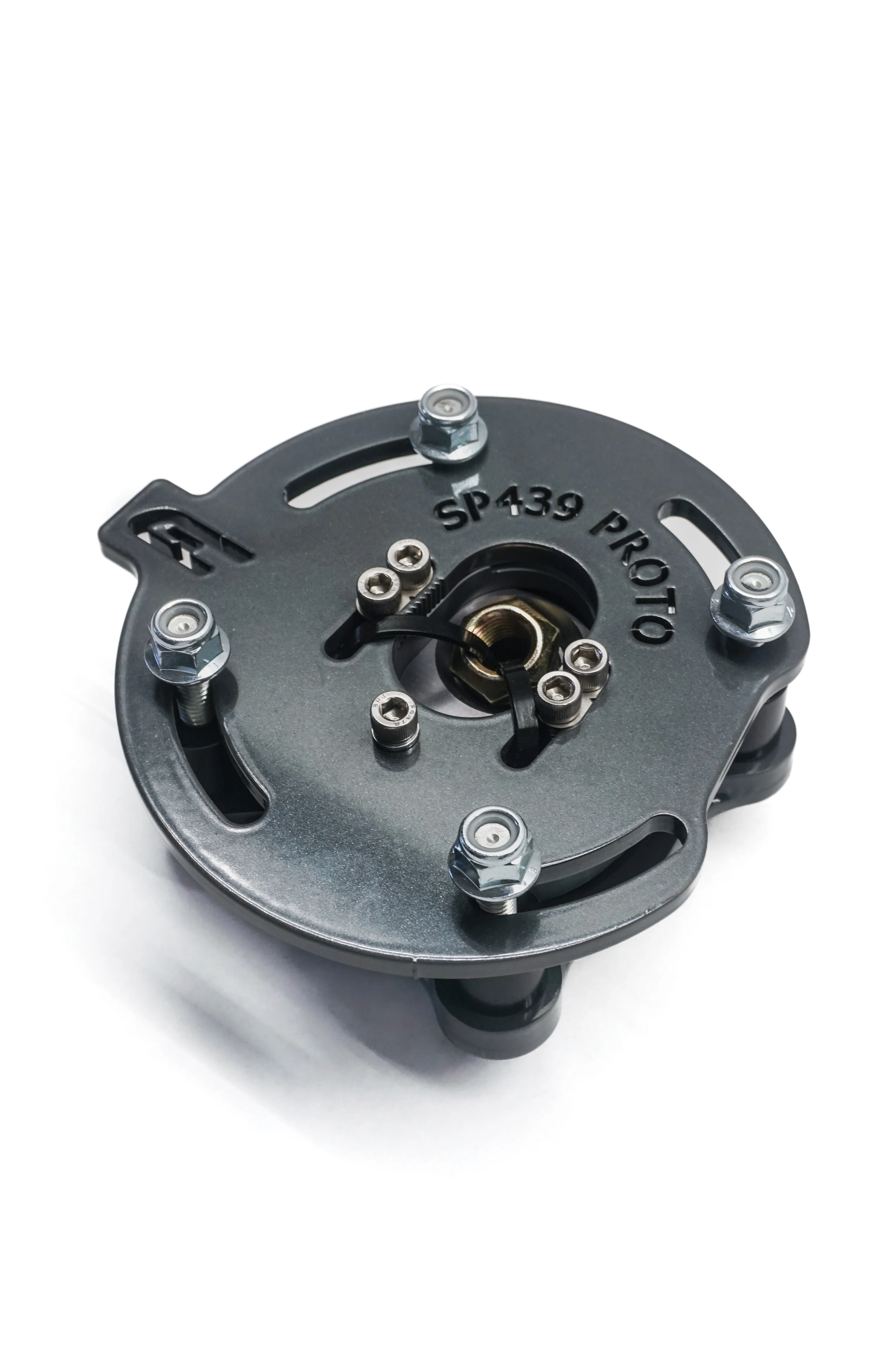 SPEC90 Prototype Camber/Caster Plates - Image 3