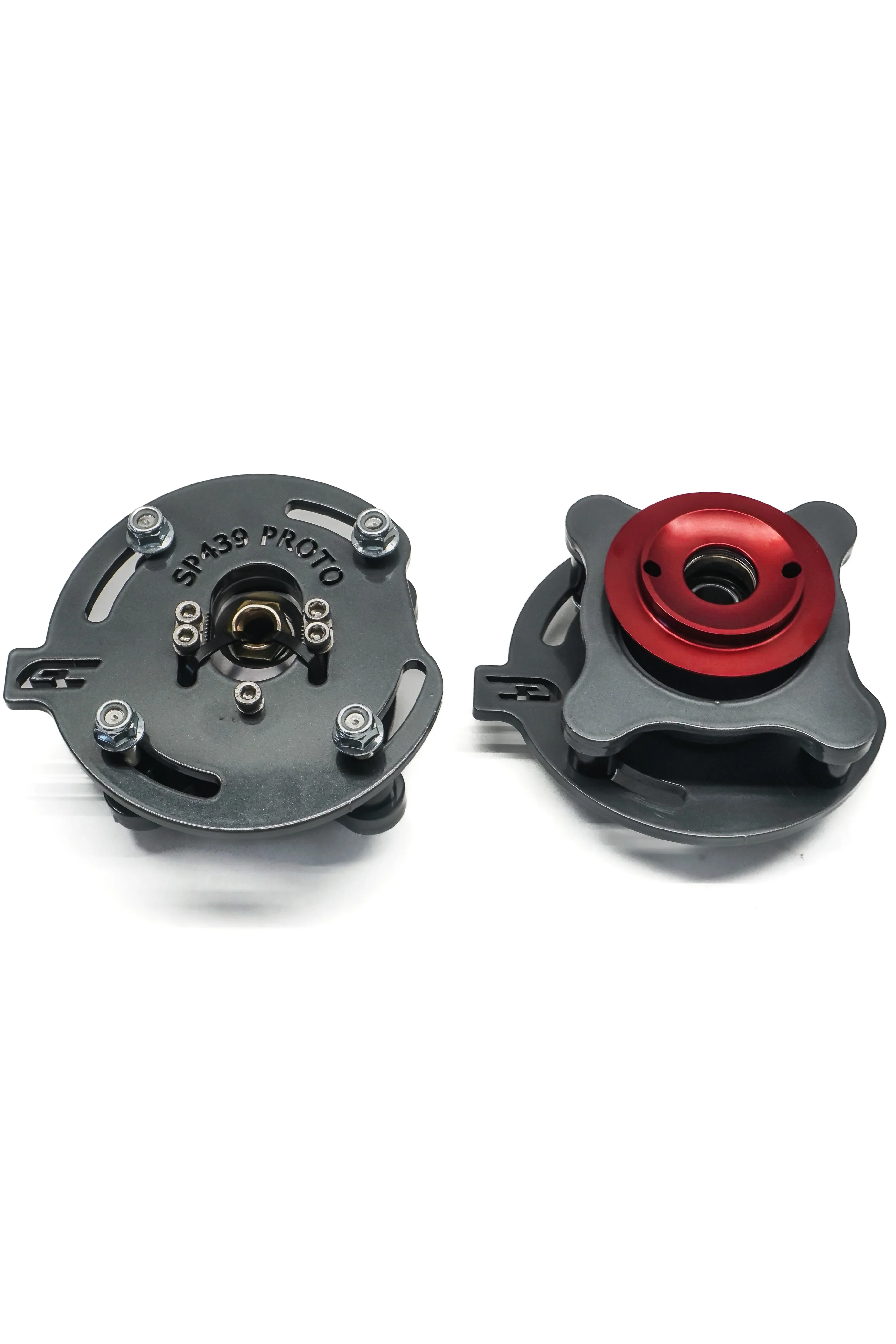 SPEC90 Prototype Camber/Caster Plates - Image 4